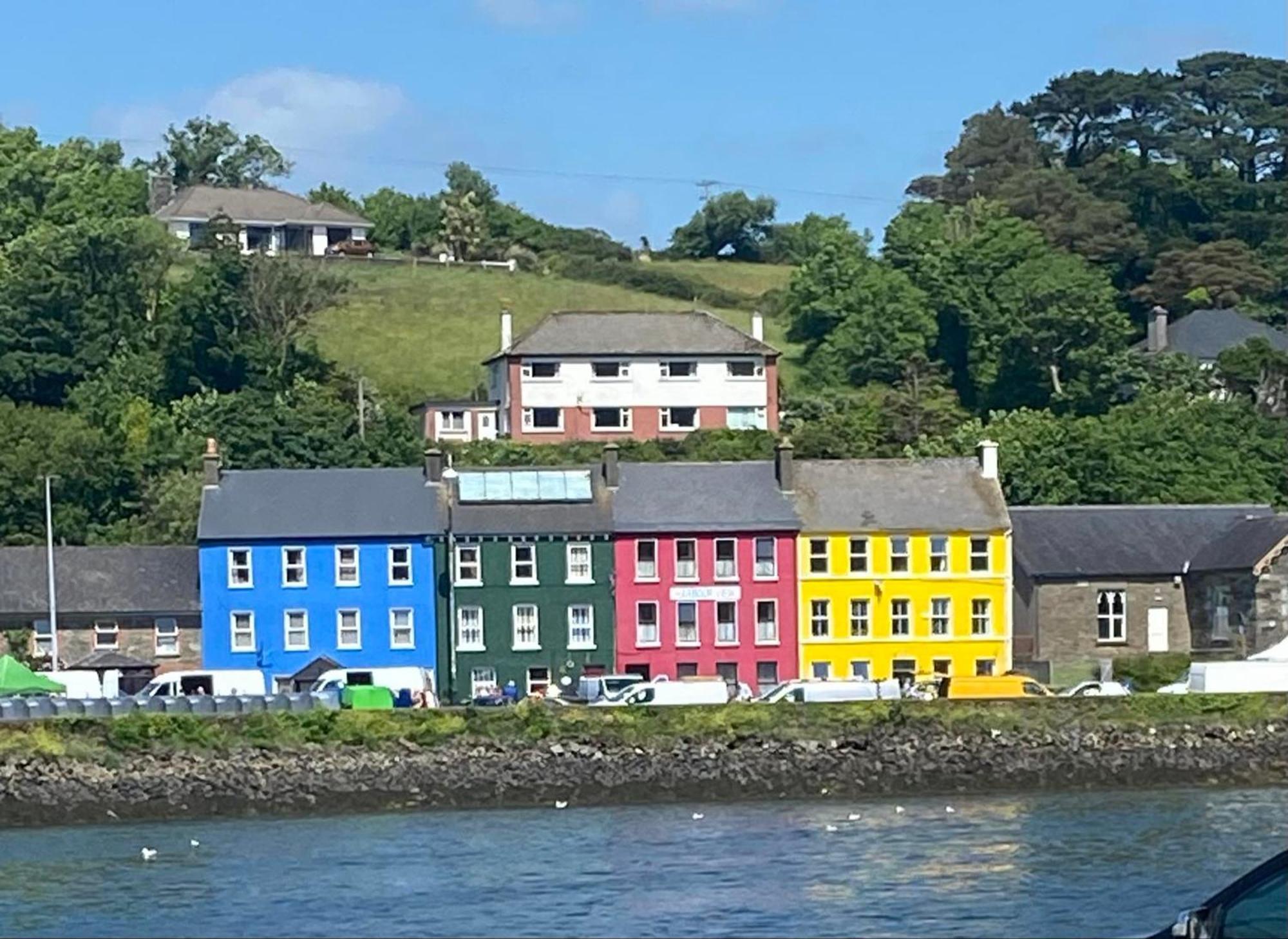 Yellow House Διαμέρισμα Bantry Εξωτερικό φωτογραφία